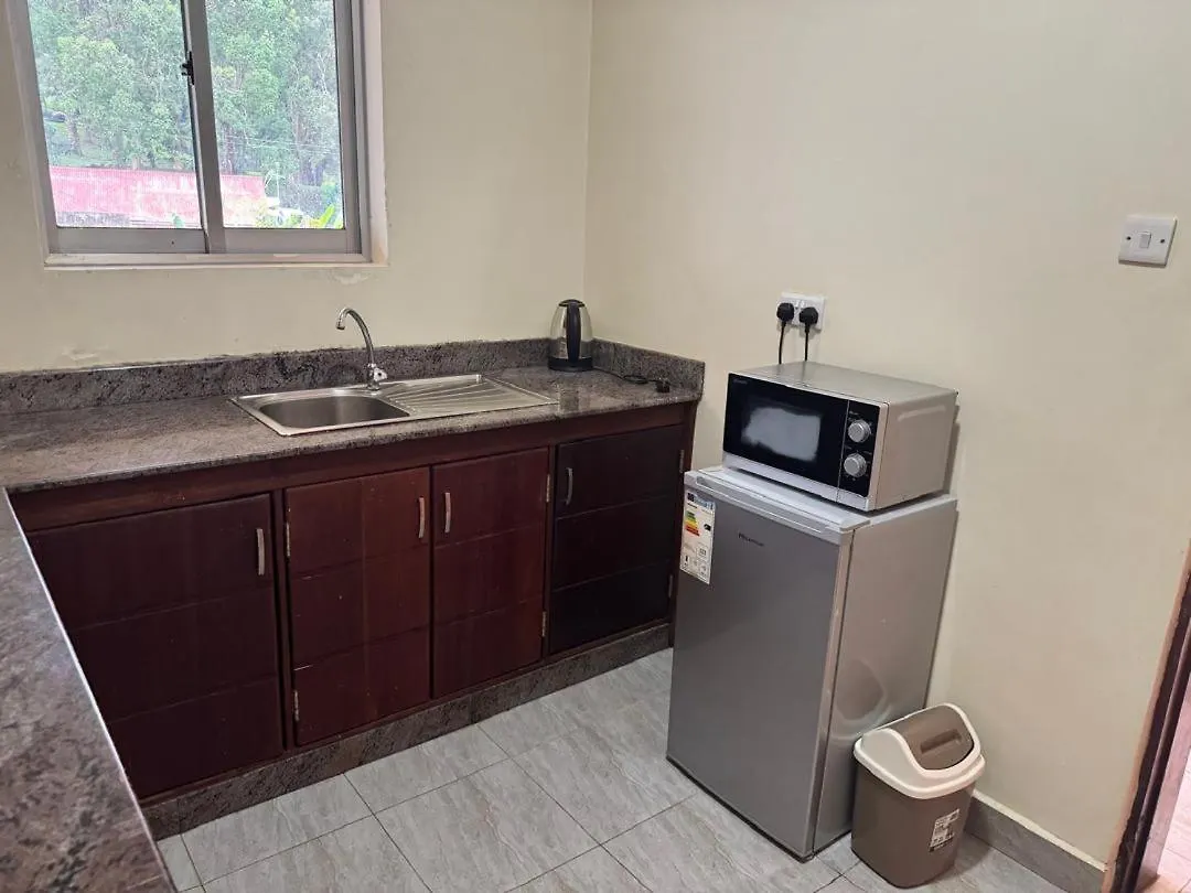Bluestar Apartments Entebbe