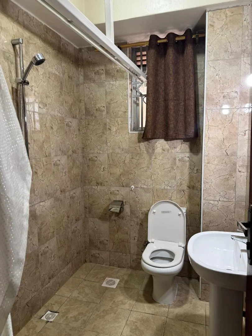 Bluestar Apartments Entebbe 0*,