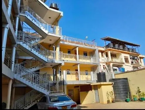 Bluestar Apartments Entebbe