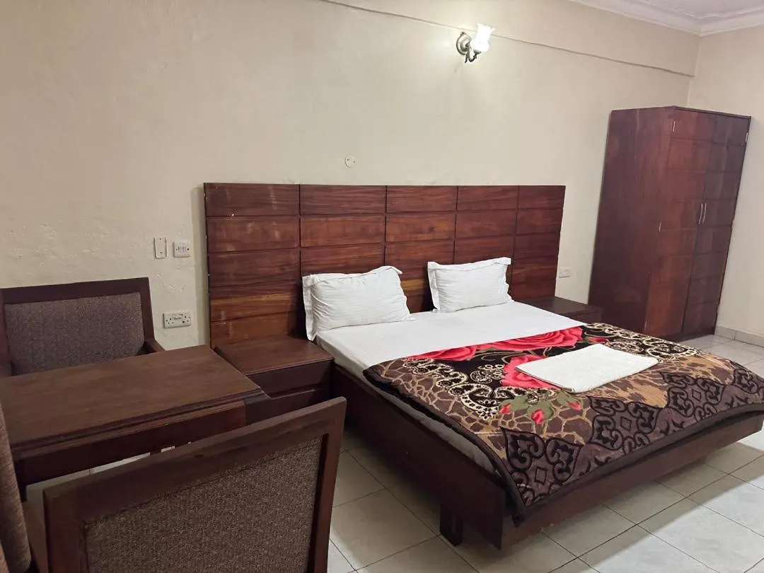Bluestar Apartments Entebbe Uganda