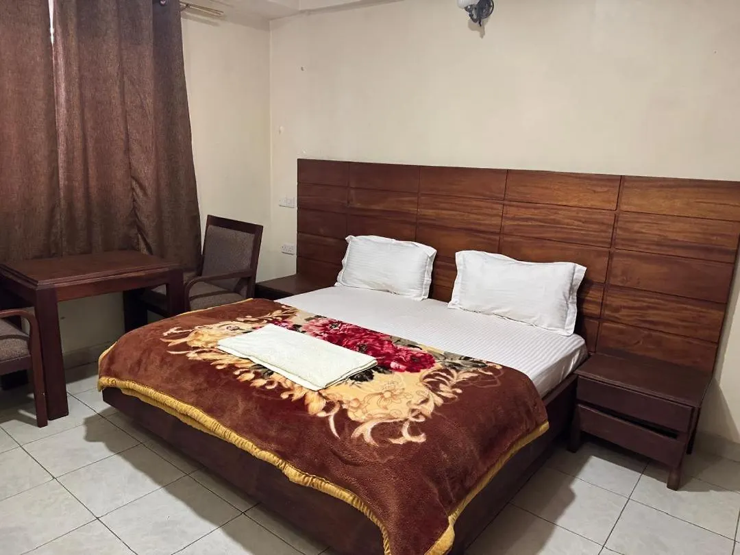Bluestar Apartments Entebbe 0*,  Uganda