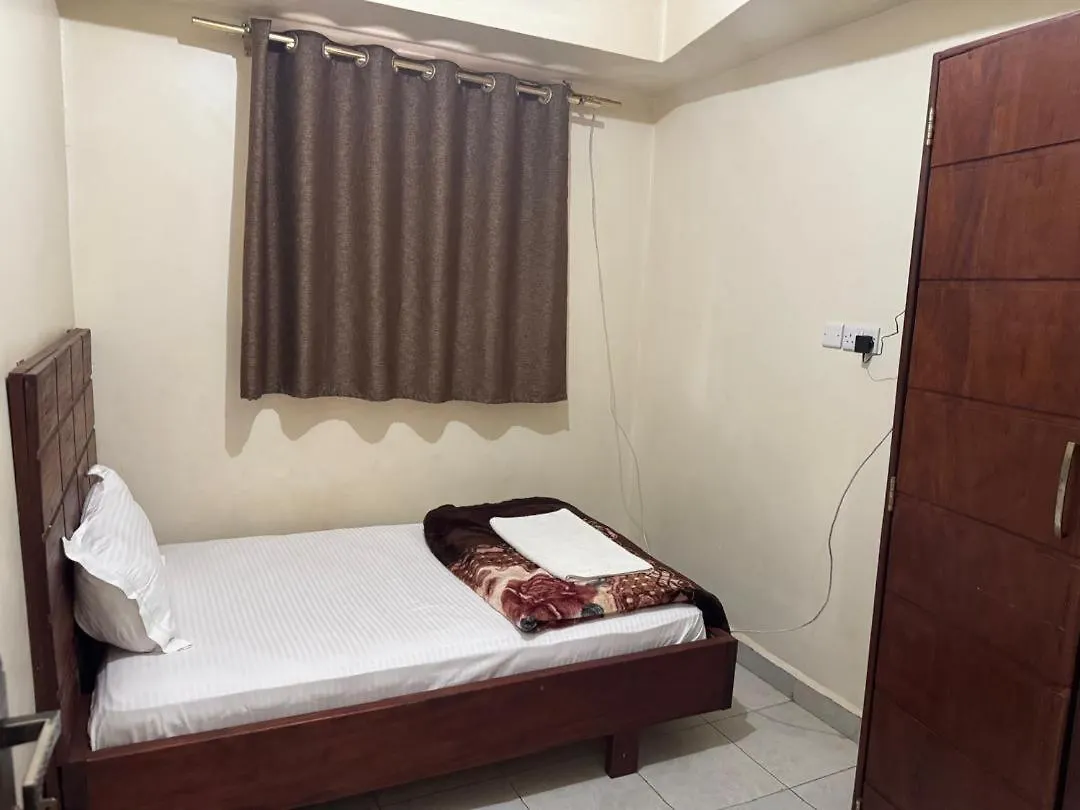 Bluestar Apartments Entebbe