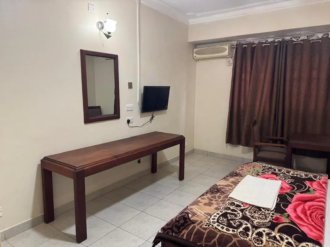 Bluestar Apartments Entebbe