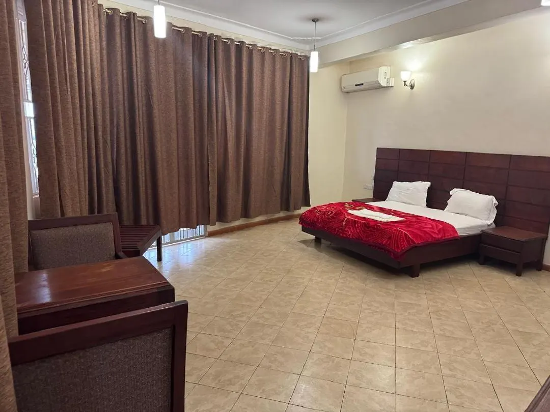 Bluestar Apartments Entebbe Uganda