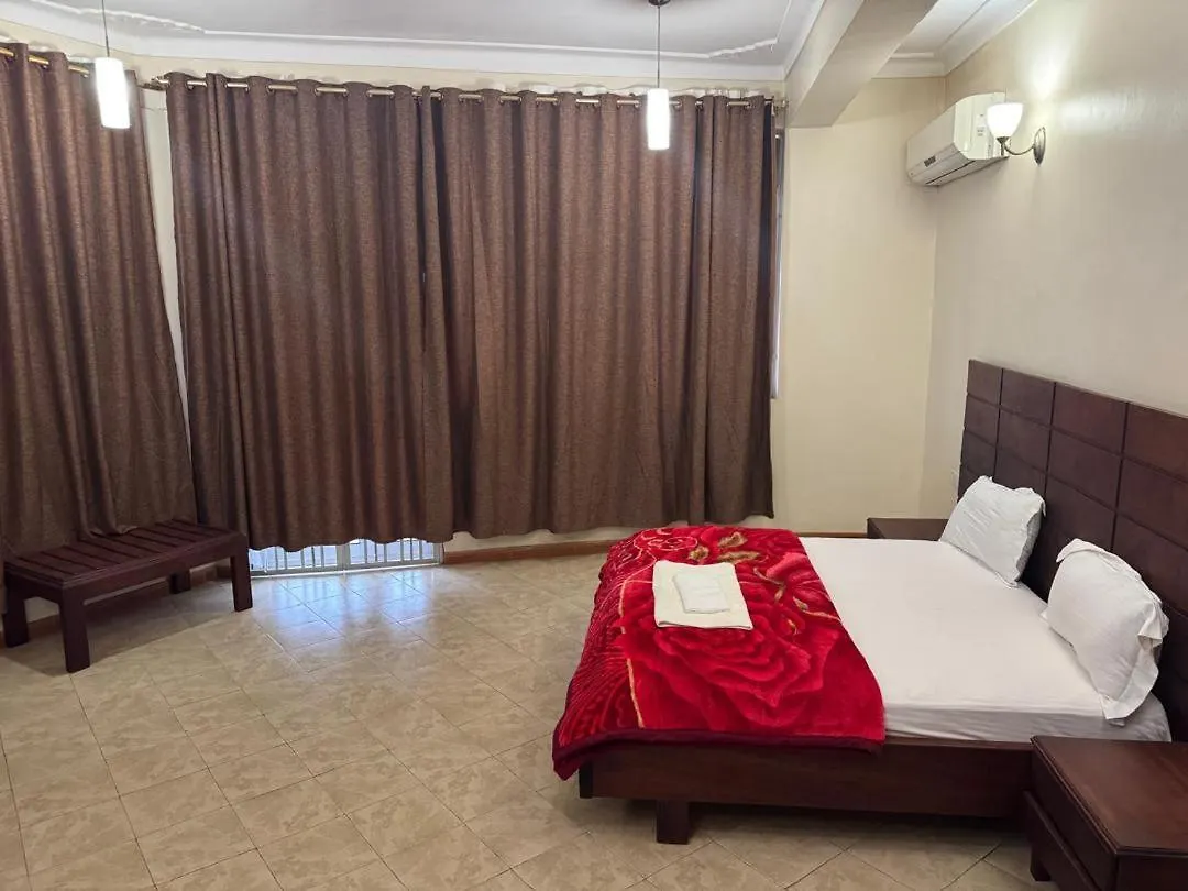 Bluestar Apartments Entebbe