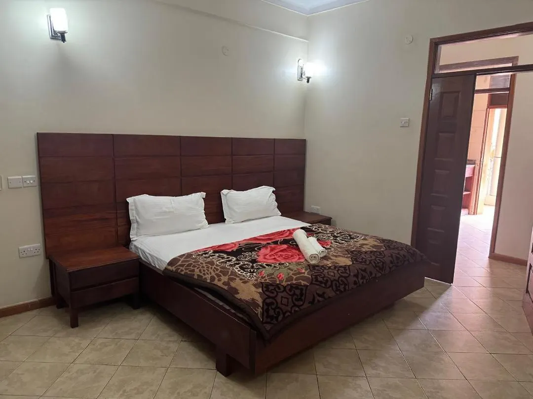 Bluestar Apartments Entebbe