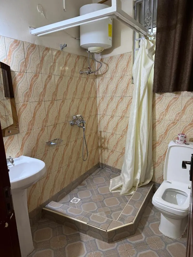 Bluestar Apartments Entebbe