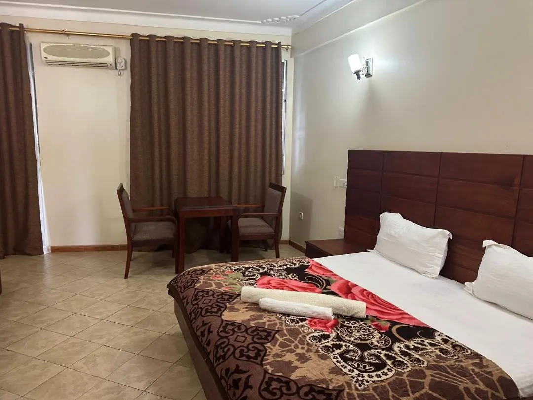Bluestar Apartments Entebbe