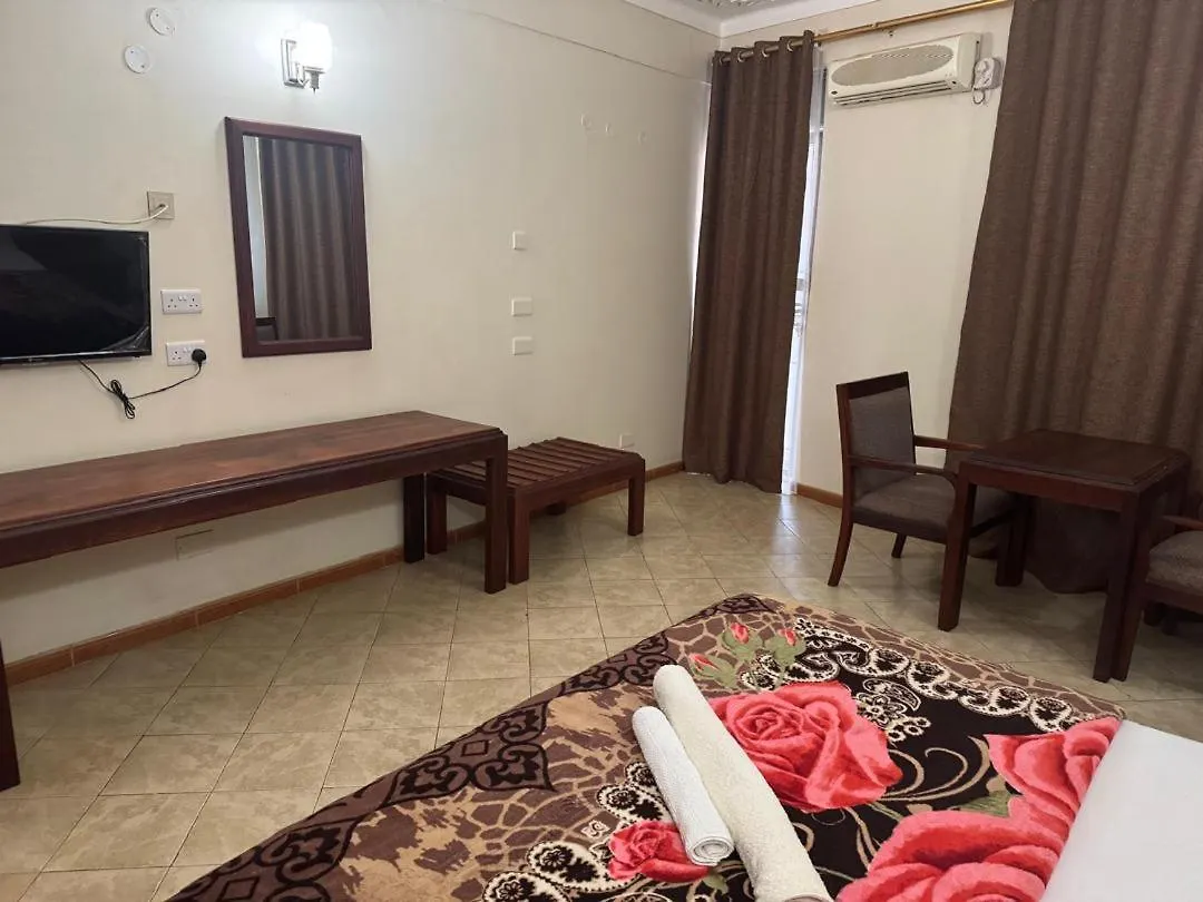 Bluestar Apartments Entebbe 0*,