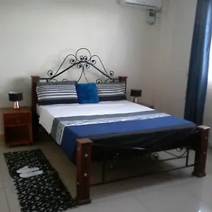 Shared Lounge The Abode Entebbe